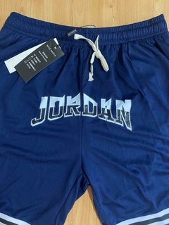 SHORT BERMUDA NBA JORDAN AZUL IMPORTADO - comprar online