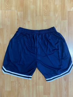 SHORT BERMUDA NBA JORDAN AZUL IMPORTADO - FAQ INDUMENTARIA