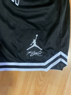 SHORT BERMUDA NBA JORDAN NEGRO IMPORTADO - comprar online
