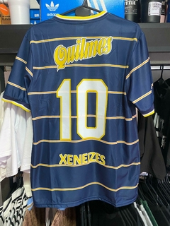 CAMISETA BOCA JUNIORS RETRO MERCOSUR 1998 en internet