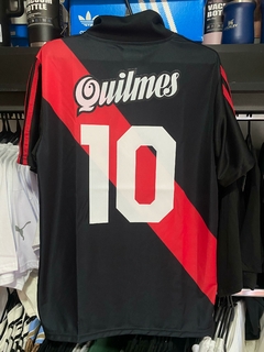 CAMISETA RIVER PLATE RETRO NEGRA 1999 - FAQ INDUMENTARIA