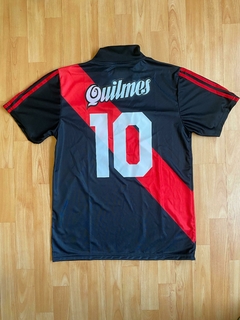 CAMISETA RIVER PLATE RETRO NEGRA 1999 - comprar online