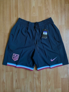 SHORT BERMUDA MICROFIBRA CON CIERRE ATLETICO MADRID ESPAÑA - comprar online