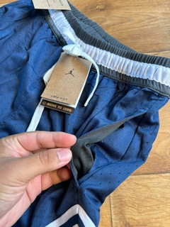 SHORT BERMUDA NBA JORDAN DIAMOND AZUL IMPORTADO G5 - FAQ INDUMENTARIA