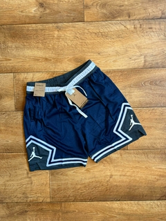 SHORT BERMUDA NBA JORDAN DIAMOND AZUL IMPORTADO G5 - comprar online