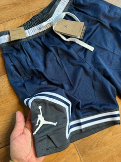 SHORT BERMUDA NBA JORDAN DIAMOND AZUL IMPORTADO G5 en internet
