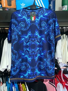 CONJUNTO POTRERO ITALIA VERSACE REMERA Y SHORT PREMIUM en internet