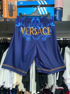 CONJUNTO POTRERO ITALIA VERSACE REMERA Y SHORT PREMIUM - tienda online