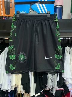 CONJUNTO POTRERO NIGERIA MUSCULOSA Y SHORT PREMIUM - FAQ INDUMENTARIA