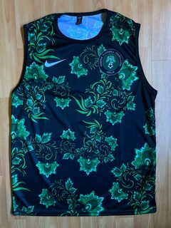 CONJUNTO POTRERO NIGERIA MUSCULOSA Y SHORT PREMIUM - comprar online
