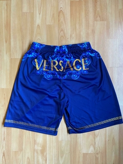 CONJUNTO POTRERO ITALIA VERSACE REMERA Y SHORT PREMIUM - tienda online