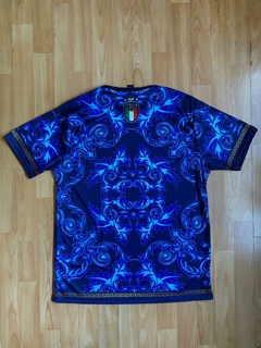 CONJUNTO POTRERO ITALIA VERSACE REMERA Y SHORT PREMIUM en internet