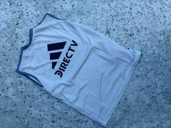 MUSCULOSA BOCA JUNIORS ENTRENAMIENTO BLANCA 2024 2025 - tienda online