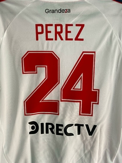 CAMISETA RIVER PLATE ENZO PEREZ TITULAR MANGA CORTA 2025 en internet