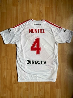 CAMISETA RIVER PLATE GONZALO MONTIEL TITULAR MANGA CORTA 2025 - comprar online