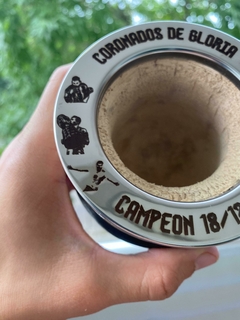 MATE IMPERIAL AFA SELECCION ARGENTINA MUNDIAL QATAR 2022 CORONADOS DE GLORIA en internet