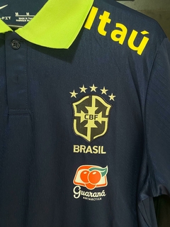 CAMISETA BRASIL ENTRENAMIENTO IMPORTADA G5 en internet