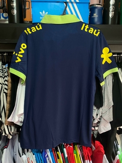 CAMISETA BRASIL ENTRENAMIENTO IMPORTADA G5 - FAQ INDUMENTARIA