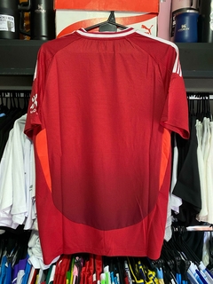 CAMISETA MANCHESTER UNITED TITULAR INGLATERRA IMPORTADA G5 - FAQ INDUMENTARIA