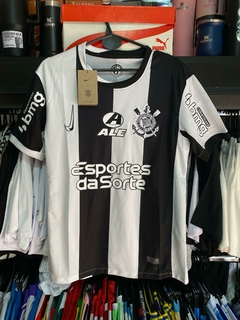 CAMISETA CORINTHIANS BRASIL IMPORTADA G5 - comprar online