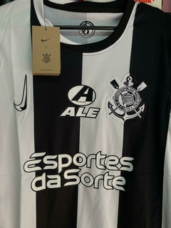 CAMISETA CORINTHIANS BRASIL IMPORTADA G5 en internet