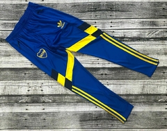 PANTALON BOCA JUNIORS NUEVO ANTHEM 2025 - comprar online