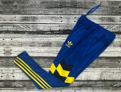 PANTALON BOCA JUNIORS NUEVO ANTHEM 2025 - FAQ INDUMENTARIA