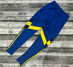 PANTALON BOCA JUNIORS NUEVO ANTHEM 2025 - tienda online