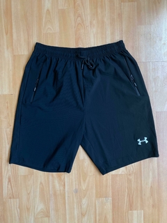 SHORT UNDER ARMOUR MICROFIBRA IMPORTADO G5 BORDADO IGUAL AL ORIGINAL - comprar online