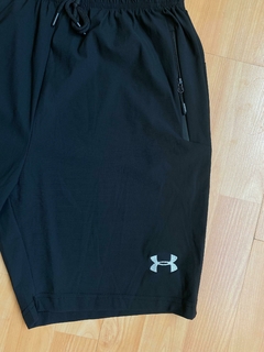 SHORT UNDER ARMOUR MICROFIBRA IMPORTADO G5 BORDADO IGUAL AL ORIGINAL en internet