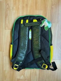 7732 MOCHILA IMPORTADA G5 COCODRILO NIÑOS en internet