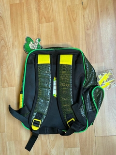 7751 MOCHILA IMPORTADA G5 COCODRILO NIÑOS en internet