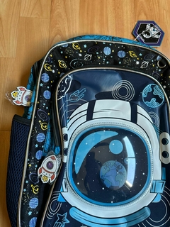 5232 MOCHILA IMPORTADA G5 ASTRONAUTA NIÑOS en internet