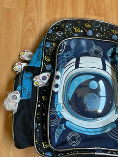 5254 MOCHILA IMPORTADA G5 ASTRONAUTA NIÑOS en internet