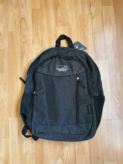 2033 MOCHILA IMPORTADA G5 NEGRO - comprar online
