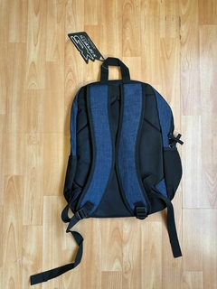 2033 MOCHILA IMPORTADA G5 AZUL en internet