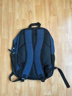 2032 MOCHILA IMPORTADA G5 AZUL en internet