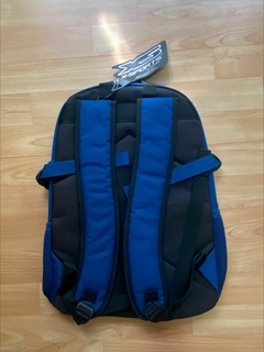4084 MOCHILA IMPORTADA G5 AZUL OSCURO en internet