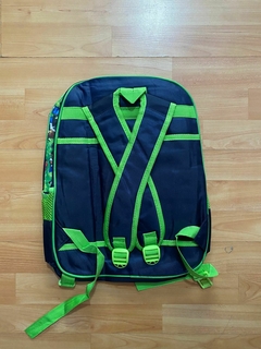 0003 MOCHILA IMPORTADA BEN 10 4D NIÑOS en internet
