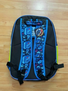 7632 MOCHILA IMPORTADA G5 ROBOT NIÑOS en internet