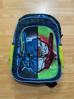 7632 MOCHILA IMPORTADA G5 ROBOT NIÑOS - comprar online