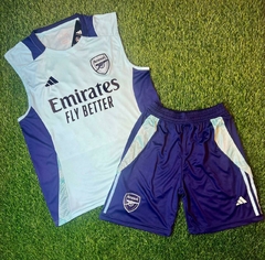 CONJUNTO IMPORTADO G5 ARSENAL INGLATERRA ENTRENAMIENTO - comprar online
