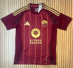 CAMISETA ROMA TITULAR ITALIA IMPORTADA G5 - comprar online