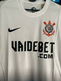 CAMISETA CORINTHIANS TITULAR BRASIL IMPORTADA G5 en internet