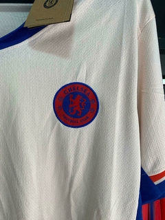 CAMISETA CHELSEA SUPLENTE INGLATERRA IMPORTADA G5 - FAQ INDUMENTARIA