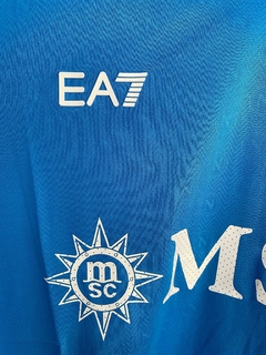 CAMISETA NAPOLI TITULAR ITALIA IMPORTADA G5 en internet