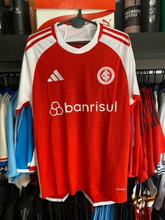 CAMISETA INTERNACIONAL PORTO ALEGRE TITULAR BRASIL IMPORTADA G5 - comprar online