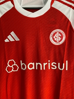 CAMISETA INTERNACIONAL PORTO ALEGRE TITULAR BRASIL IMPORTADA G5 en internet