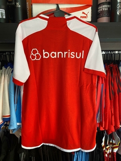 CAMISETA INTERNACIONAL PORTO ALEGRE TITULAR BRASIL IMPORTADA G5 - FAQ INDUMENTARIA
