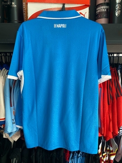 CAMISETA NAPOLI TITULAR ITALIA IMPORTADA G5 - tienda online